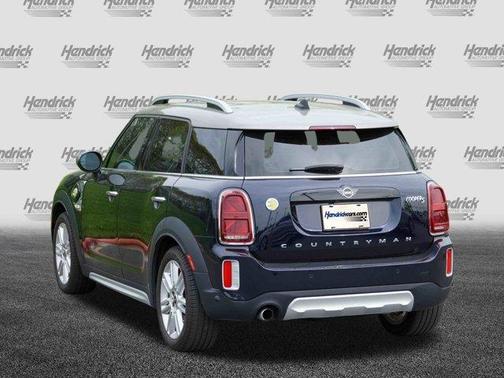 2022 MINI SE Countryman Cooper ALL4