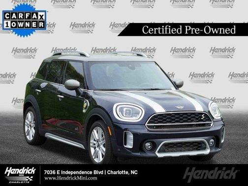 2022 MINI SE Countryman Cooper ALL4