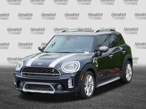 2022 MINI SE Countryman Cooper ALL4
