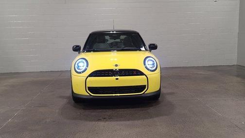 2026 MINI Hardtop Cooper S