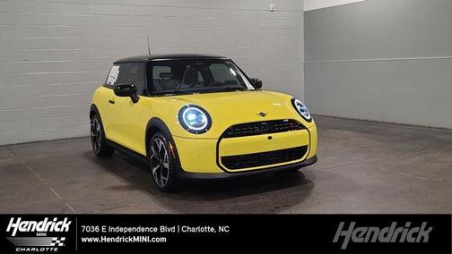 2026 MINI Hardtop Cooper S