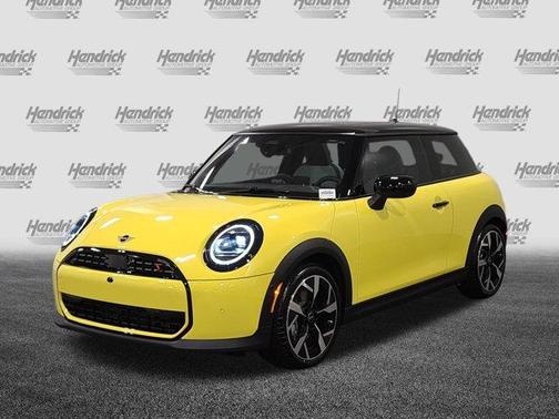 2026 MINI Hardtop Cooper S