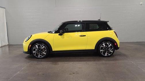 2026 MINI Hardtop Cooper S