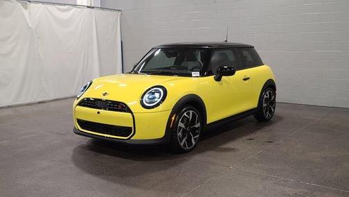 2026 MINI Hardtop Cooper S