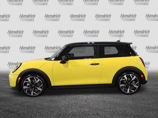 2026 MINI Hardtop Cooper S