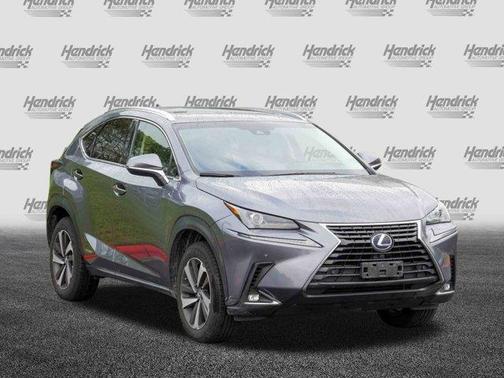 2018 Lexus NX 300h Base
