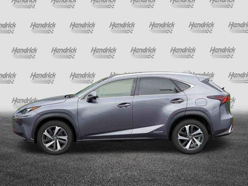 2018 Lexus NX 300h Base