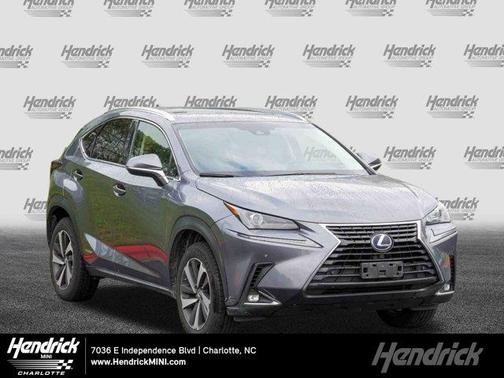 2018 Lexus NX 300h Base