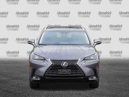 2018 Lexus NX 300h Base
