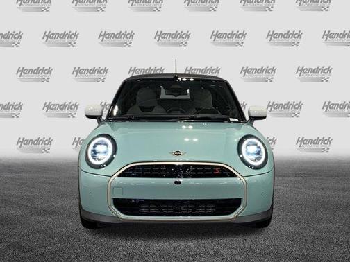 2026 MINI Convertible Cooper S