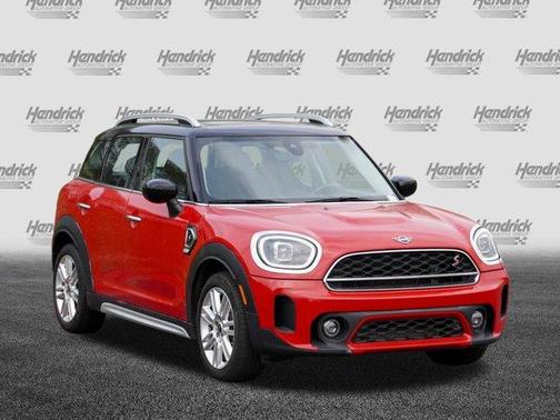 2023 MINI Countryman Cooper S
