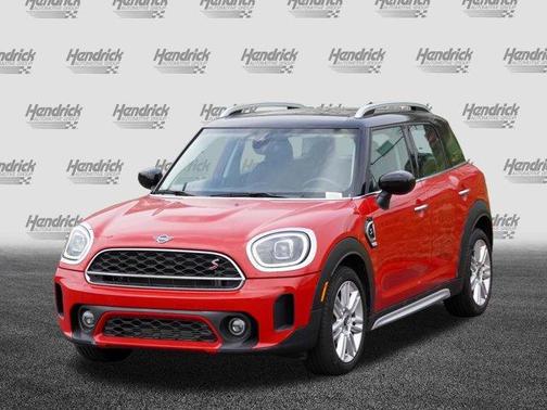 2023 MINI Countryman Cooper S