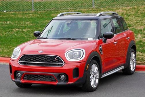 2023 MINI Countryman Cooper S