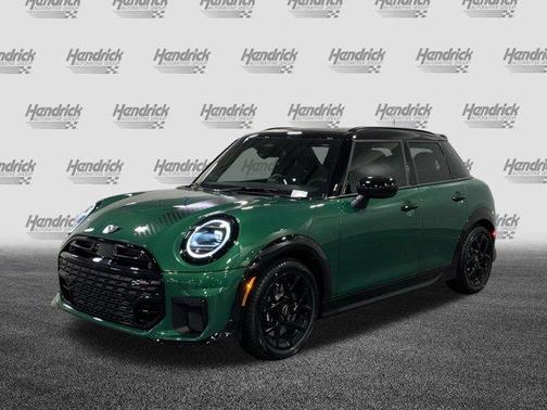2025 MINI Hardtop Cooper S