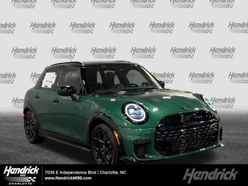 2025 MINI Hardtop Cooper S