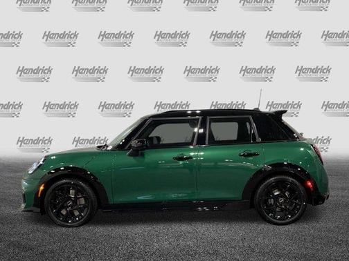 2025 MINI Hardtop Cooper S
