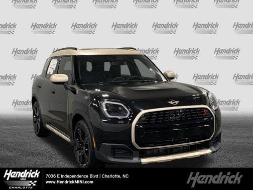 2026 MINI Countryman S
