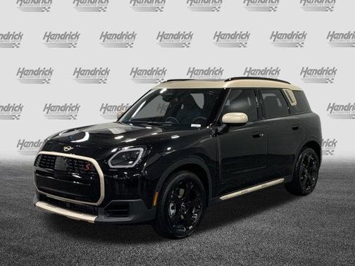 2026 MINI Countryman S
