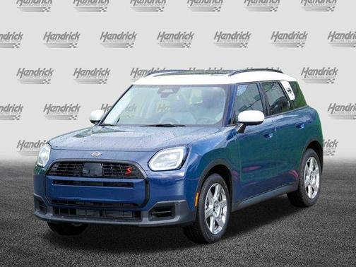 2025 MINI Countryman S