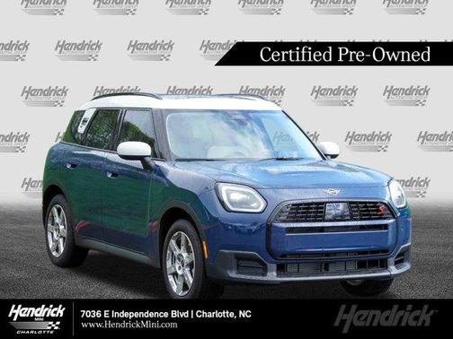 2025 MINI Countryman S