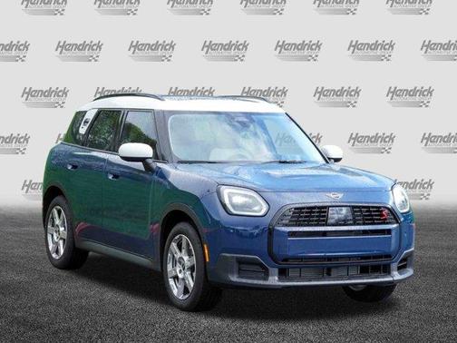 2025 MINI Countryman S