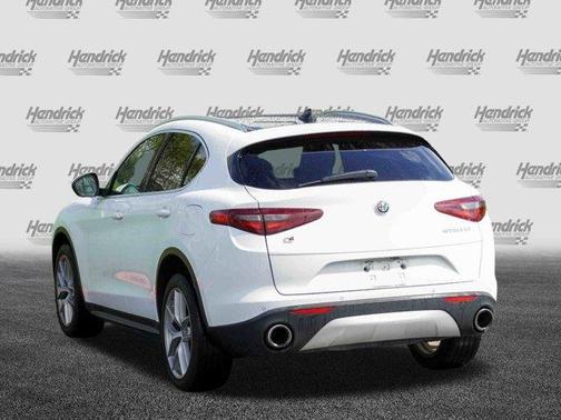 2019 Alfa Romeo Stelvio Ti