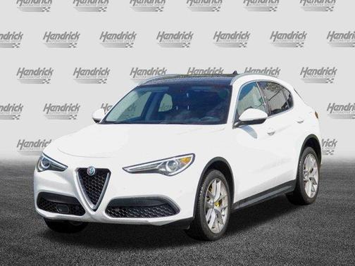 2019 Alfa Romeo Stelvio Ti