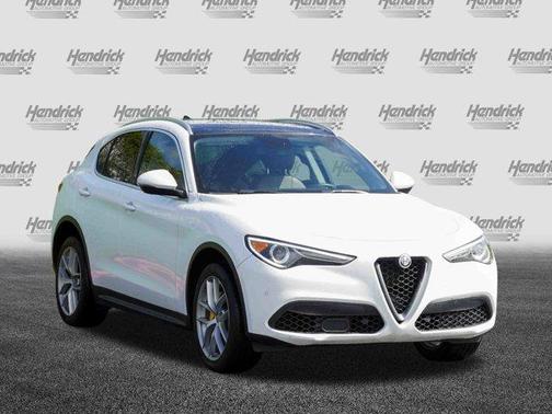 2019 Alfa Romeo Stelvio Ti