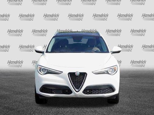 2019 Alfa Romeo Stelvio Ti