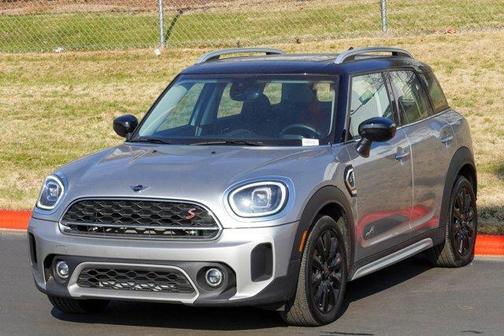 2024 MINI Countryman Cooper S ALL4