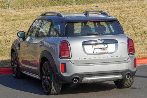 2024 MINI Countryman Cooper S ALL4