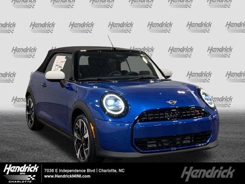 2026 MINI Convertible Cooper S