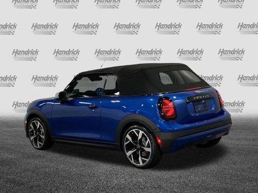 2026 MINI Convertible Cooper S