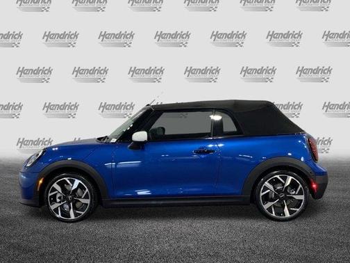 2026 MINI Convertible Cooper S