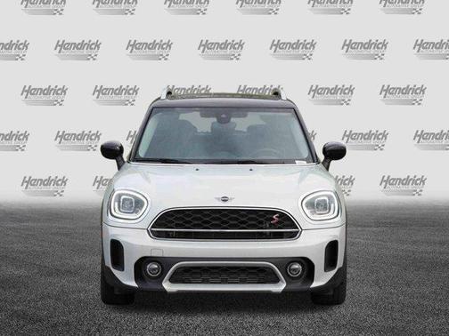 2022 MINI Countryman Cooper S