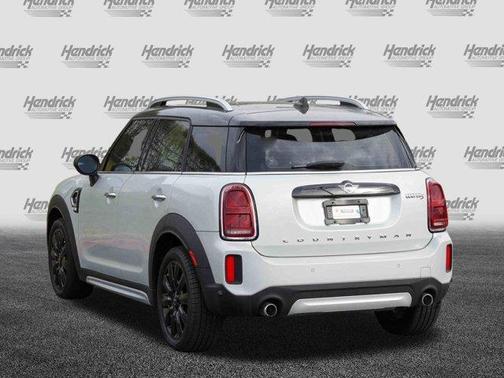 2022 MINI Countryman Cooper S