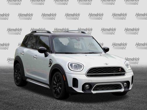 2022 MINI Countryman Cooper S