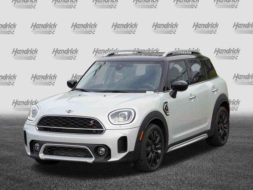 2022 MINI Countryman Cooper S