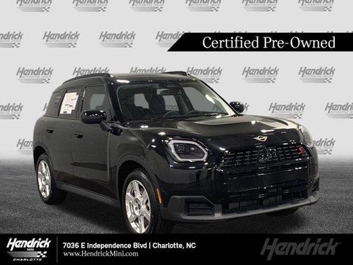 2025 MINI Countryman S