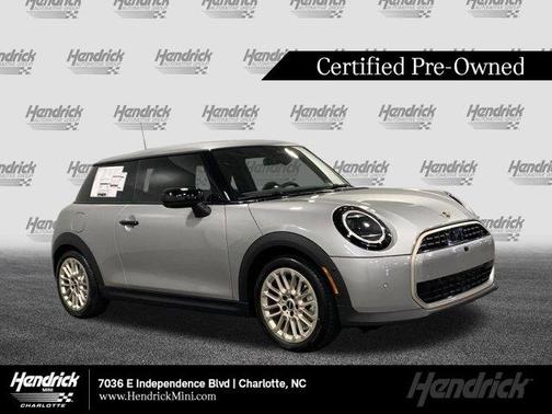 2025 MINI Hardtop COOPER