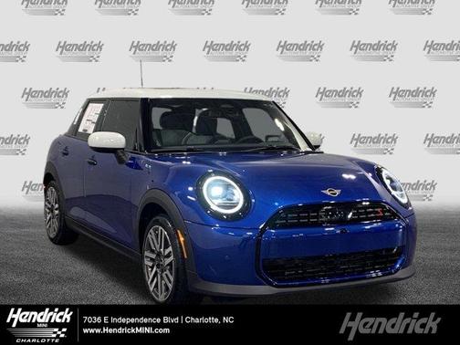 2026 MINI Hardtop Cooper S