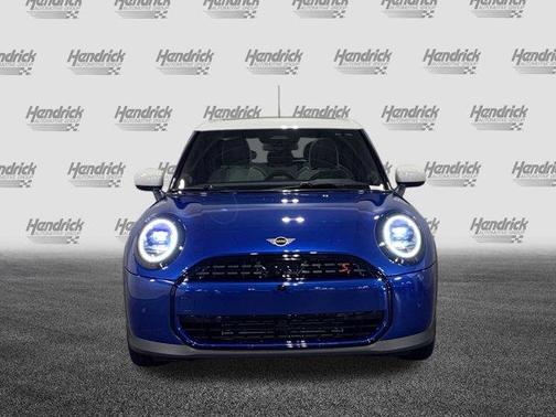 2026 MINI Hardtop Cooper S