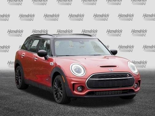 2023 MINI Clubman Cooper S ALL4