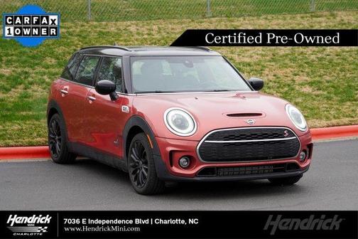 2023 MINI Clubman Cooper S ALL4