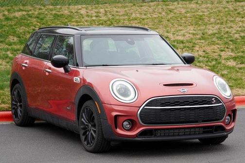 2023 MINI Clubman Cooper S ALL4