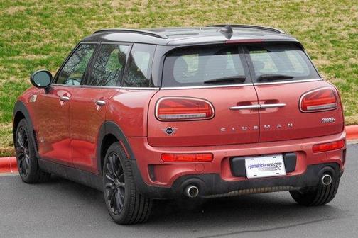 2023 MINI Clubman Cooper S ALL4