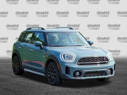 2023 MINI Countryman Cooper S