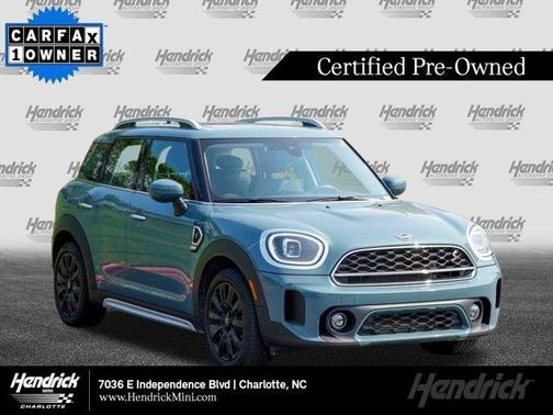 2023 MINI Countryman Cooper S
