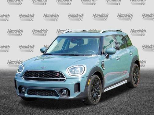2023 MINI Countryman Cooper S