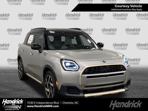 2025 MINI Countryman S